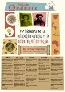 Semana de la Ciencia y la Cultura