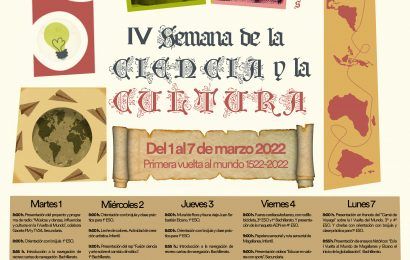 Semana de la Ciencia y la Cultura