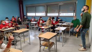 Jornada de sensibilización y concienciación: Escuchar a los que no oyen