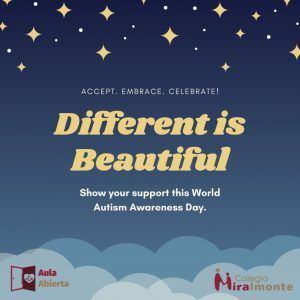 Día Mundial de Concienciación sobre el Autismo Día Mundial de Concienciación sobre el Autismo