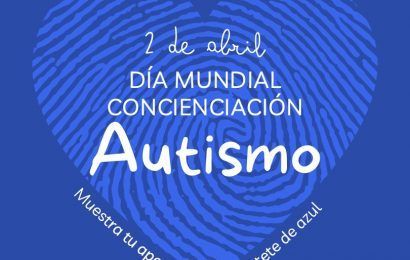 Día mundial de la concienciación del autismo