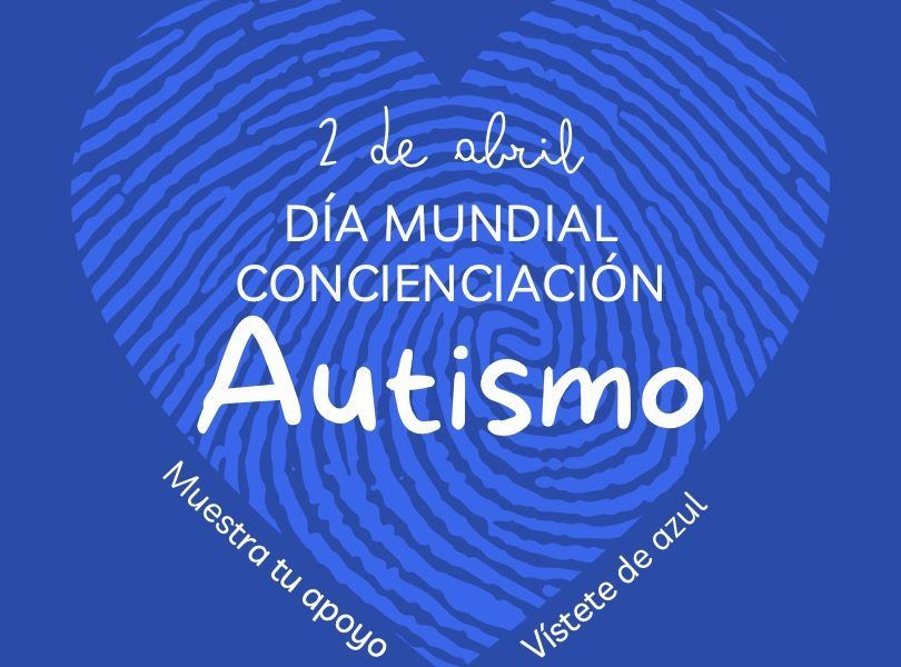 Día mundial de la concienciación del autismo