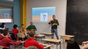 Jornada de sensibilización y concienciación: Escuchar a los que no oyen