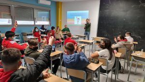 Jornada de sensibilización y concienciación: Escuchar a los que no oyen