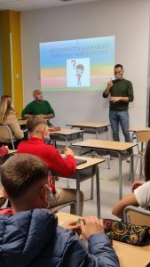 Jornada de sensibilización y concienciación: Escuchar a los que no oyen