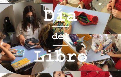 Día del libro en Miralmonte