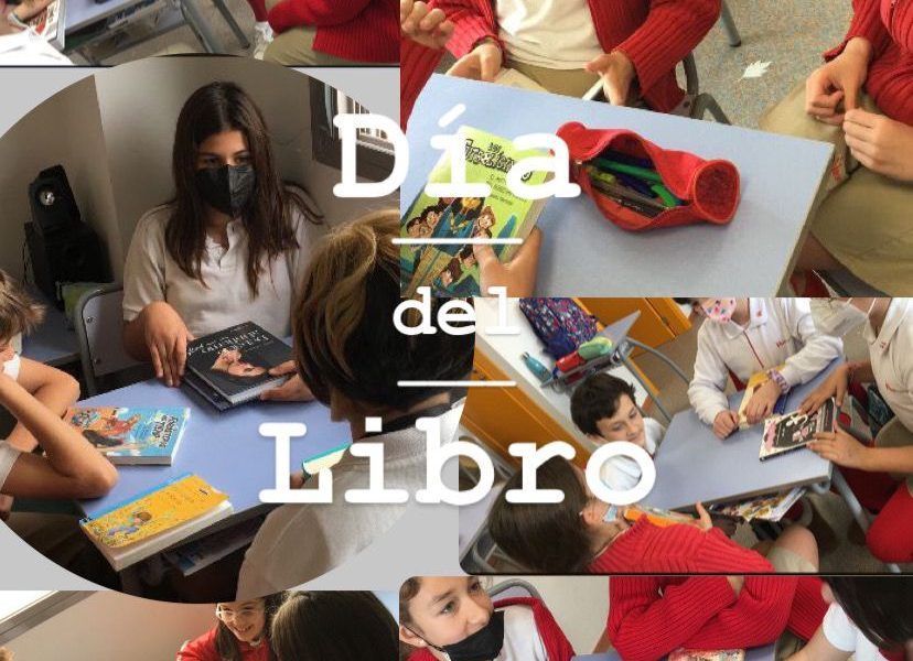 Día del libro en Miralmonte