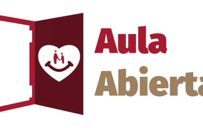 Logo aula abierta