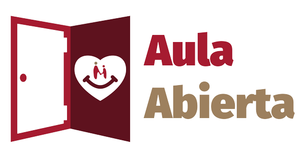 Logo aula abierta