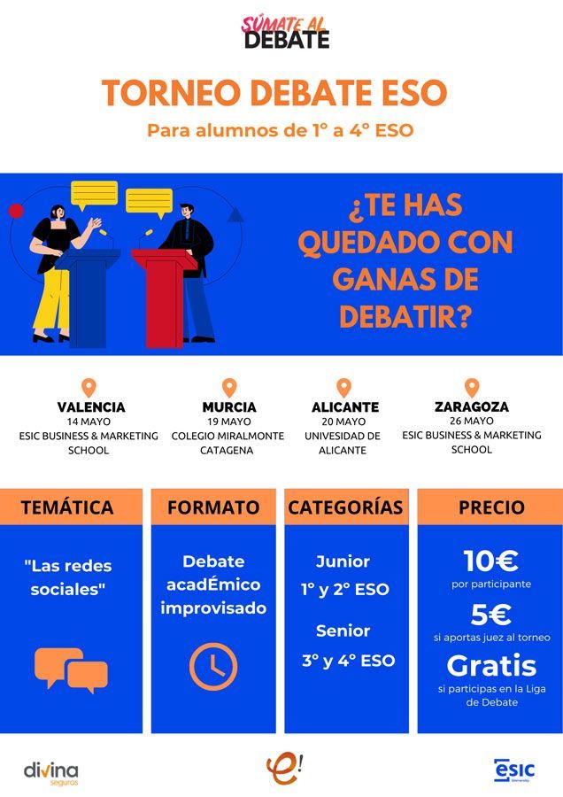 Torneo Debate ESO