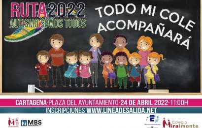 Cartel ruta autismo 2022-1