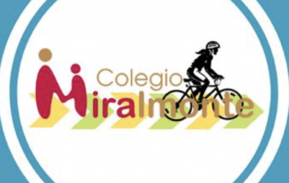 Día de la bicleta Colegio Miralmonte