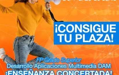 FP Dam enseñanza concertada