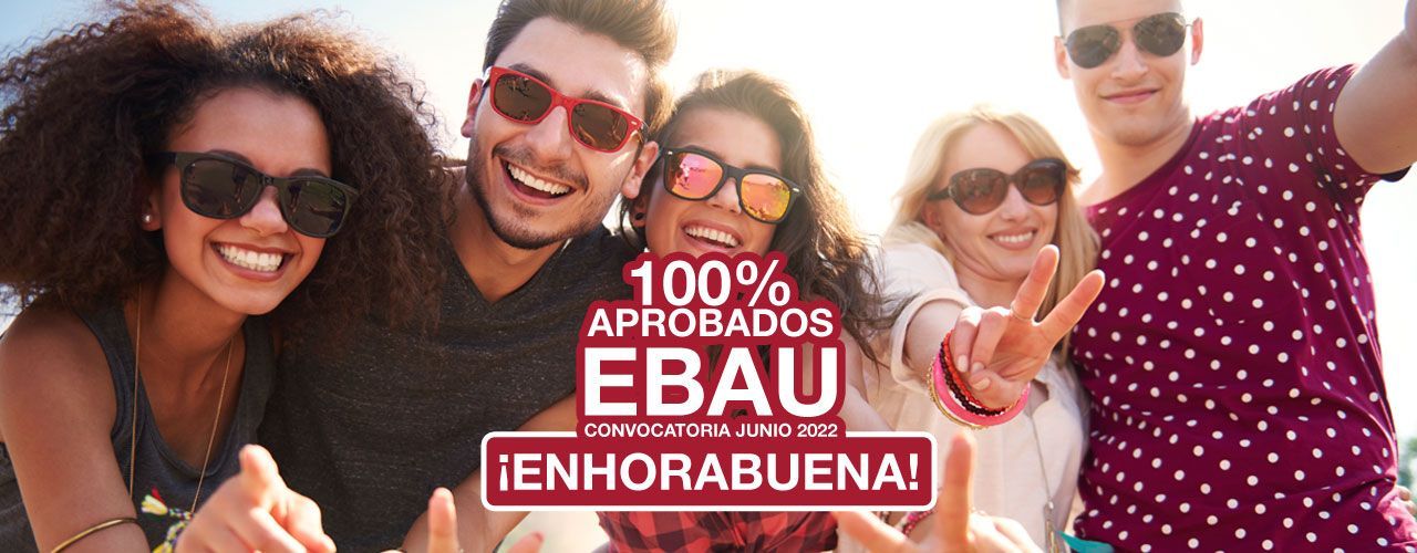 EBAU Convocatoria Junio 2022