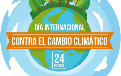 Día contra el cambio climático