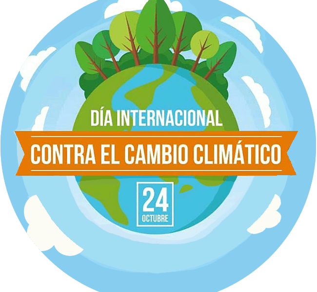 Día contra el cambio climático