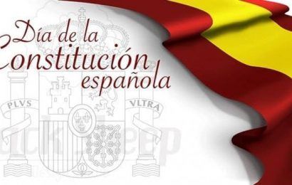 Actividades por la celebración del Día de la Constitución - 2022