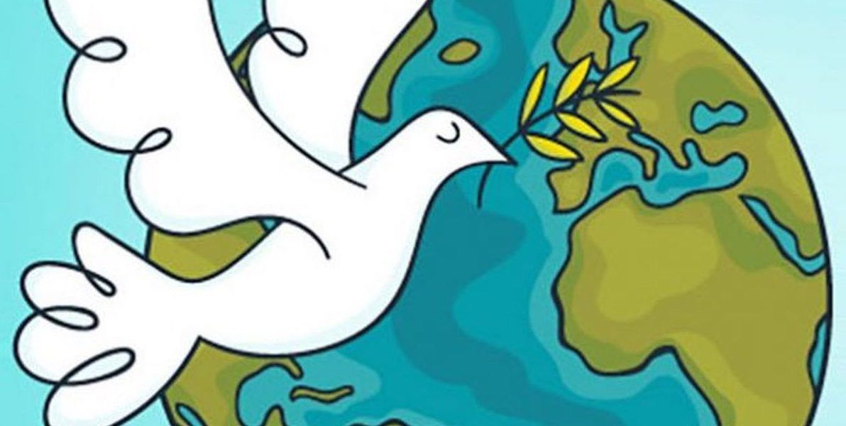 Día Escolar de la No Violencia y la Paz 2023