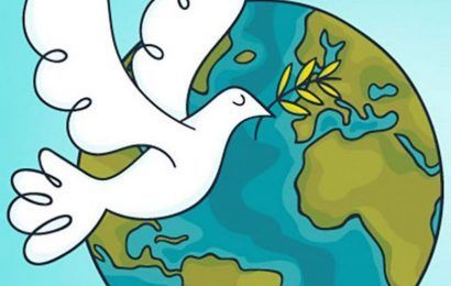 Día Escolar de la No Violencia y la Paz 2023