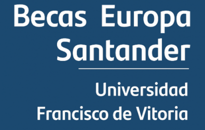 Becas Europa Santander