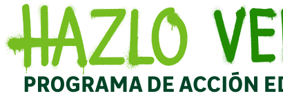 Hazlo verde - Colegio Miralmonte