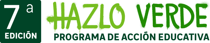 Hazlo verde - Colegio Miralmonte