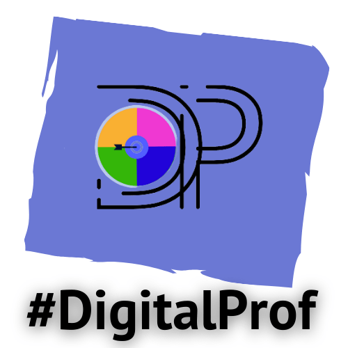 Jornada de buenas prácticas del profesorado #DigitalProf 2023 - Colegio Miralmonte