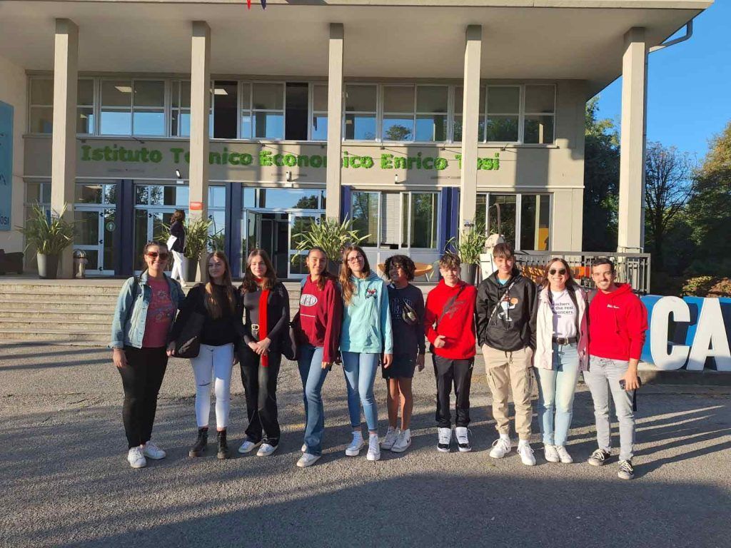 España Erasmus estudiantes Miralmonte