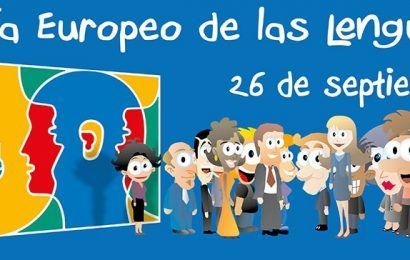 Día Europeo de las Lenguas 26 Septiembre