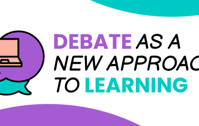 Debate as a new approach to learning