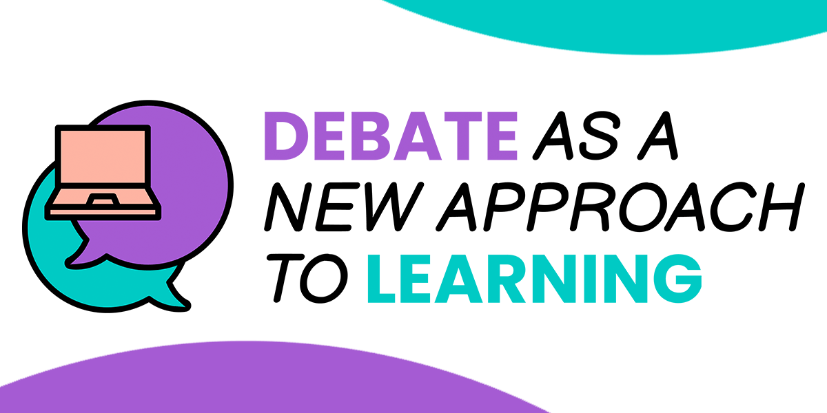 Debate as a new approach to learning