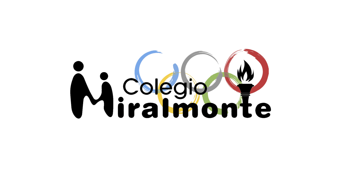 Logo Colegio Miralmonte olimpiadas