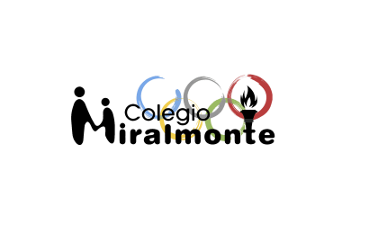 Logo Colegio Miralmonte olimpiadas
