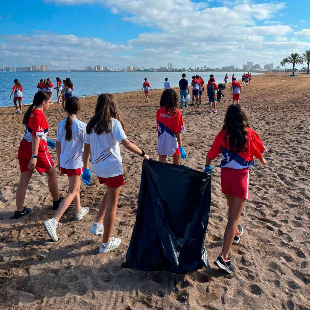 Recogida residuos secundaria 2023
