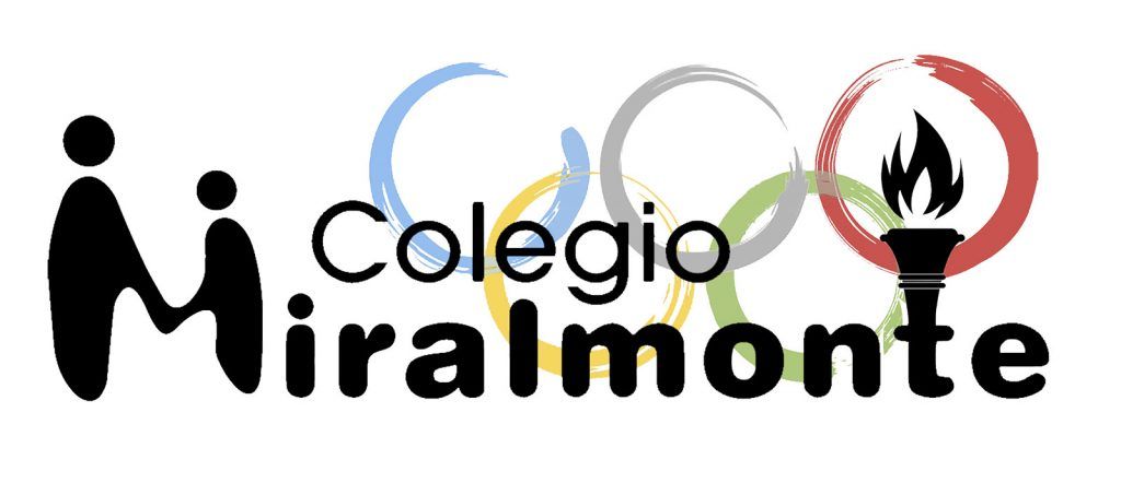 Logo Colegio Miralmonte olimpiadas