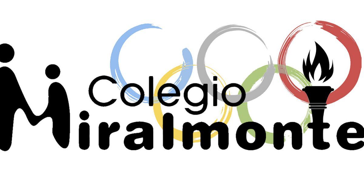 Logo Colegio Miralmonte olimpiadas
