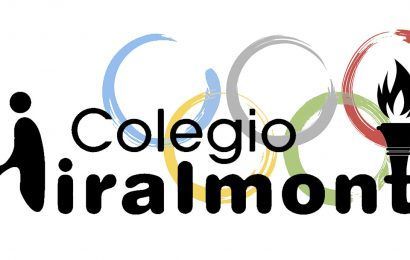 Logo Colegio Miralmonte olimpiadas