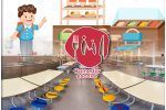 Menús Comedor escolar 2023-24