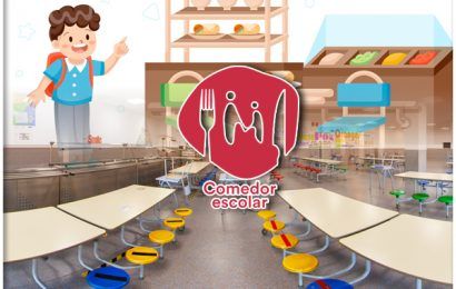 Menús Comedor escolar 2023-24