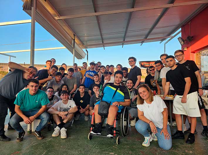 Alumnos FP Alumnos FP