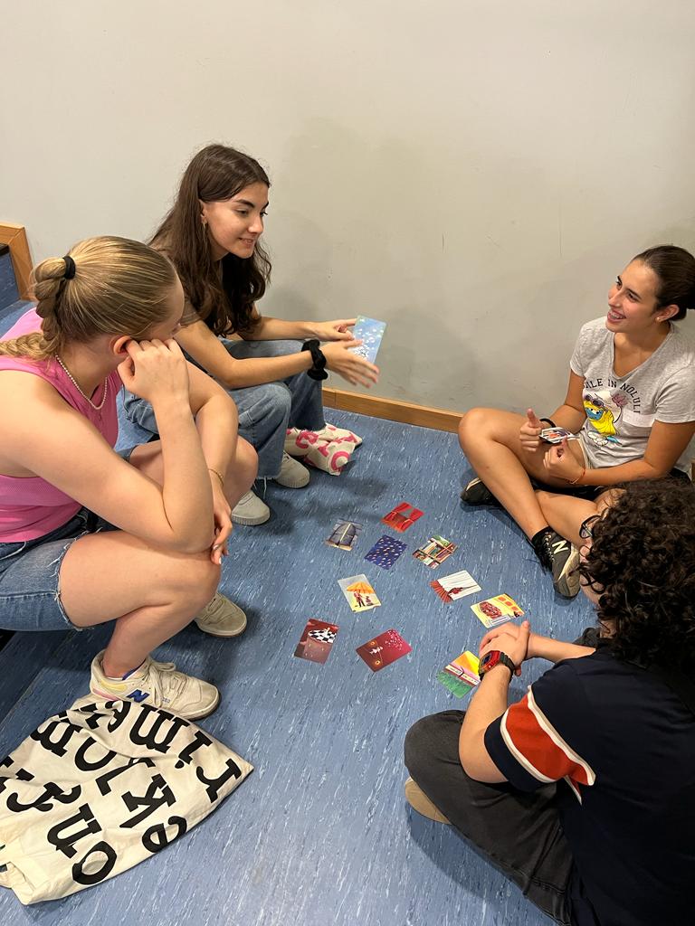 Actividades bienvenida erasmus