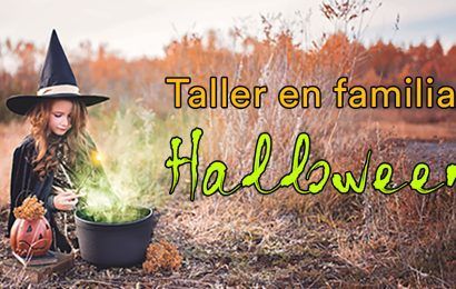 Taller Halloween 2023