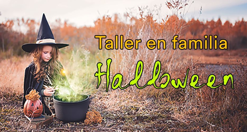 Taller Halloween 2023