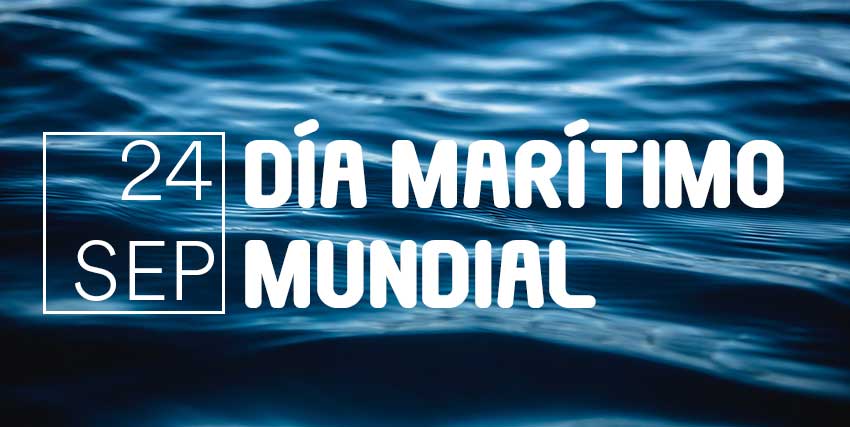 Día Marítimo Mundial 2023