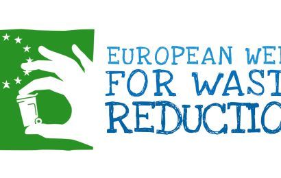 European Week for Waste Reduction Logo