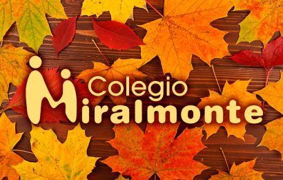 Logotipo Miralmonte Otoño Hojas