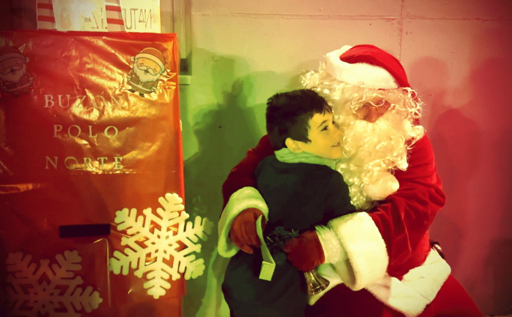 Papá Noel Miralmonte 2023 Papá Noel Miralmonte 2023