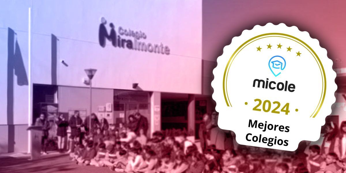 Cabecera Miralmonte Mejor Colegio