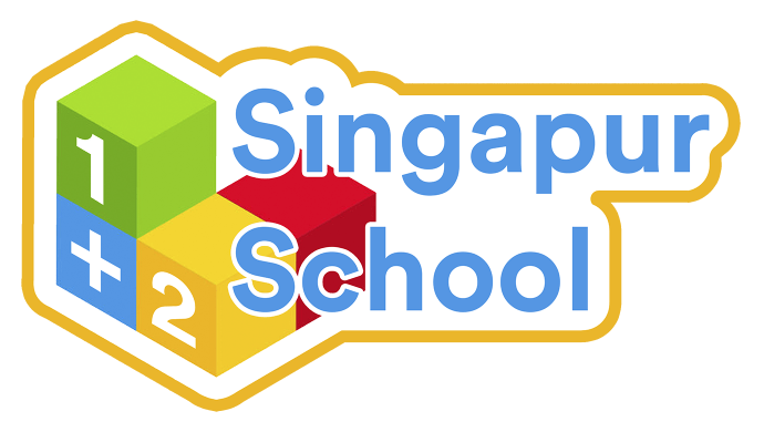 Logo Singapur School