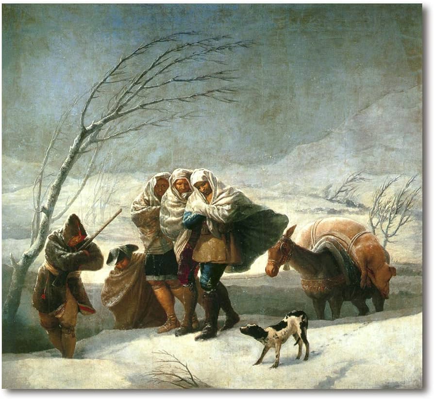 Goya La Nevada